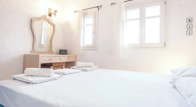 Sky Blue Suite Mykonos by Angels Group