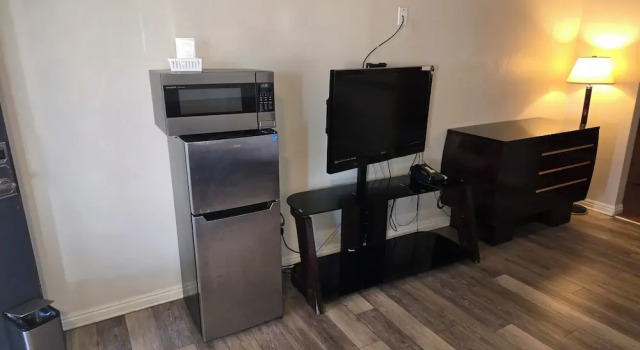 Номер Deluxe Sage Motel