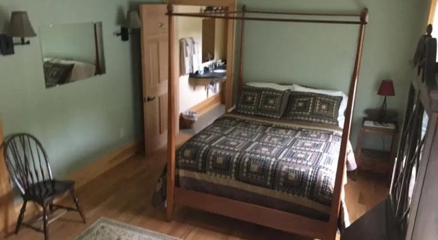 Двухместный номер Standard Chipman Inn