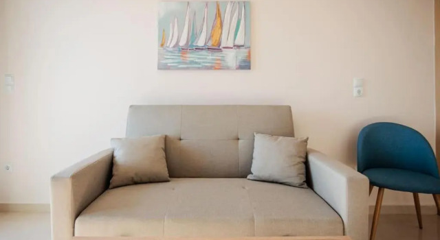 Апартаменты Georgia Seaview apartments A4