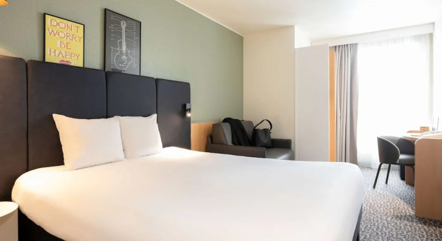 Номер Standard ibis Paris Gare de Lyon Ledru Rollin