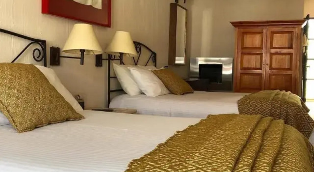 Шестиместный номер Deluxe Che San Cristobal de las Casas Hostel