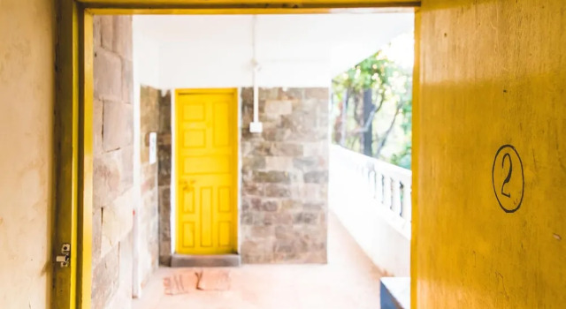 Roadhouse Hostel Arambol Goa
