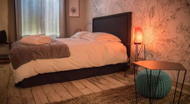 LA DEMALERIE, Book Hotel Cheverny 