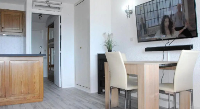 Appartement Pra-Loup, 1 pièce, 4 personnes - FR-1-165A-98, Забронировать Апартаменты/квартира Пра-Лу Ubaye Valley