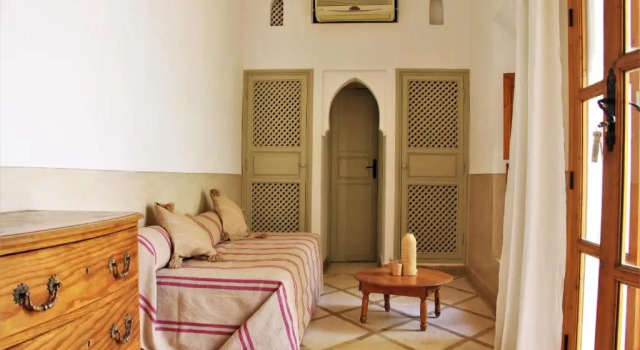 Suite Standard Riad Miski