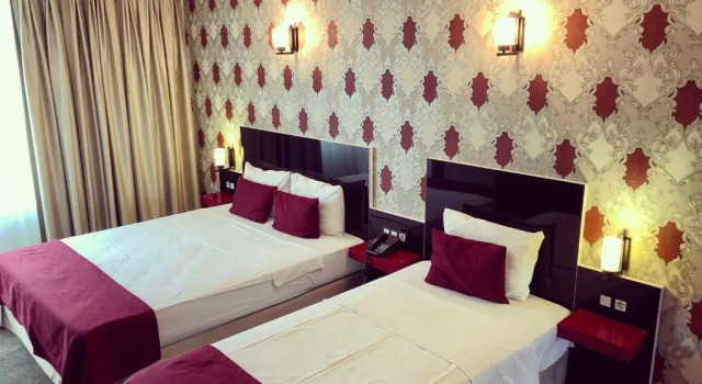 Трёхместный номер Superior Era Palace Hotel