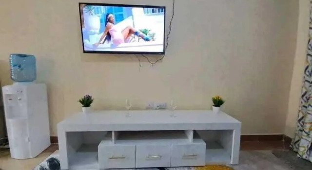 Апартаменты Deluxe Lux Suites Lumumba Drive Apartments