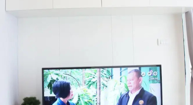 The Astra Luxury Suit condo