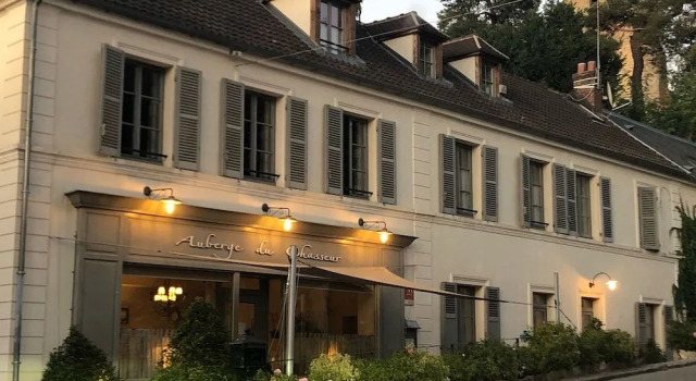 猎人的旅店, 预订 青年旅舍 格罗斯洛夫尔 伊夫林