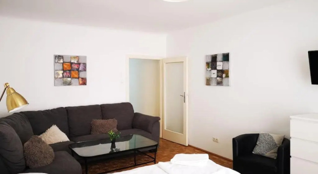 Апартаменты с балконом Central living - Stephansdom Apartments