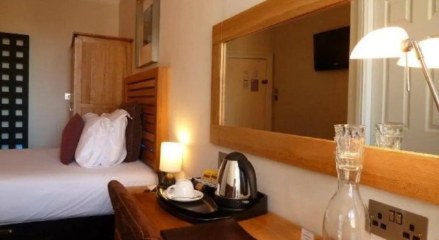 Номер Executive The Frenchgate Bed and Breakfast