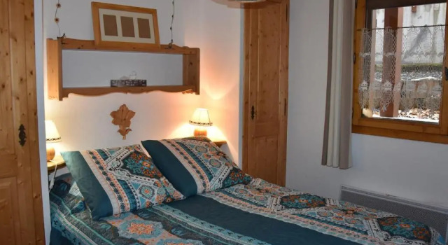 Appartement Pralognan-la-Vanoise, 4 pièces, 8 personnes - FR-1-464-54