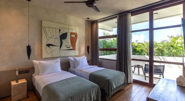 Villa Nordoy 3 by Alfred in Bali