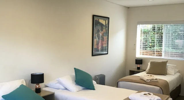 Трёхместный номер Standard Thirroul Beach Motel