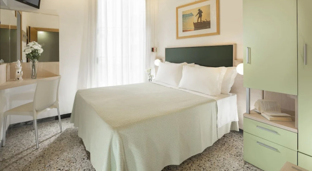 Номер Standard с балконом Hotel Buona fortuna