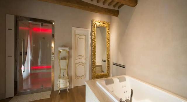 Люкс Relais La Corte dei Papi