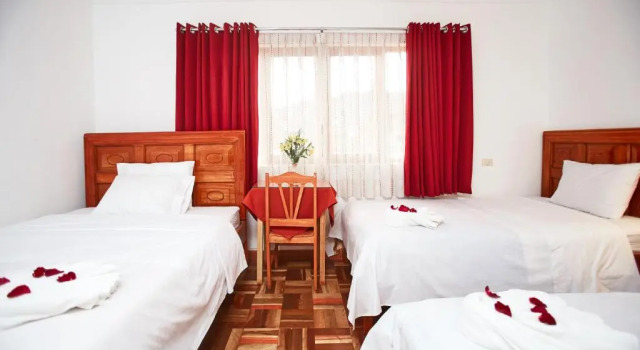 Hostal Danna Inn, Prenota Ostello Cusco City Centre 