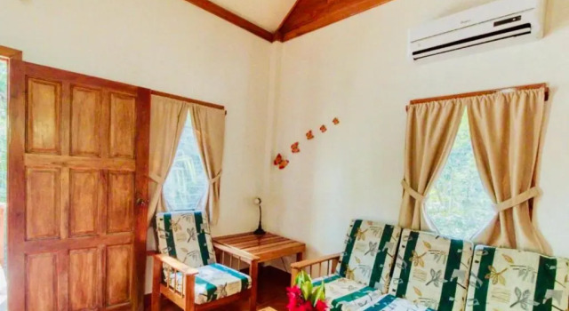 Двухместный номер Deluxe Mariposa Jungle Lodge