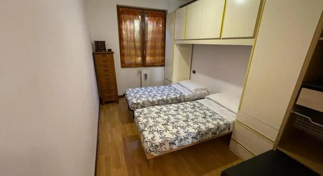 Апартаменты с 2 комнатами Casa Clusane d'Iseo 2 passi dal lago