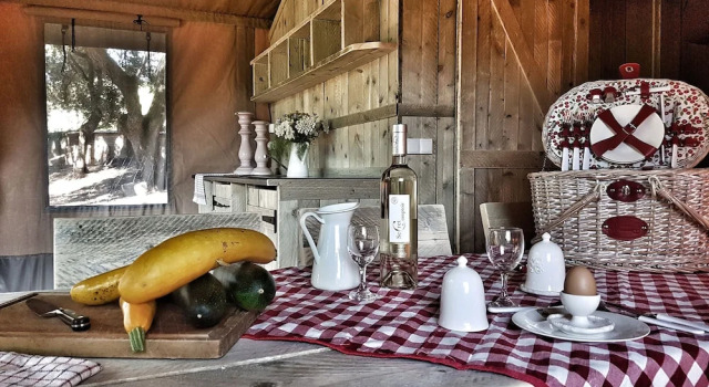 Le Lodge du Domaine Saint Martin