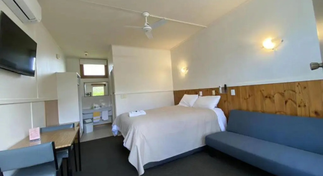 Двухместный номер Standard с видом на сад The Terang Motor Inn