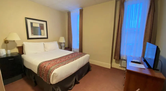 Номер Standard Hotel Bedford