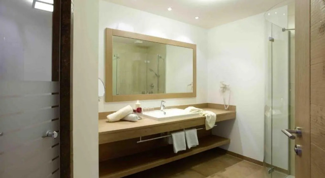 Suite Superior Hotel Post