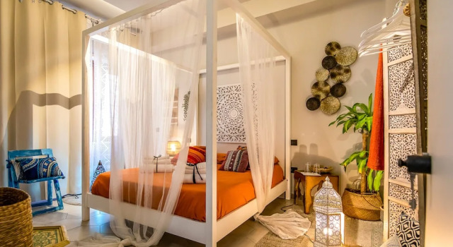 Двухместный номер Deluxe Vinto House Salerno Downtown