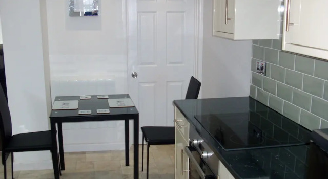 Апартаменты Deluxe c 1 комнатой Lockinbar Holiday Apartments