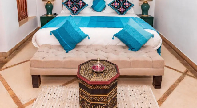 Номер Economy Riad Luciano Hotel and Spa