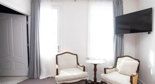 Номер Standard с балконом Surf Hotel