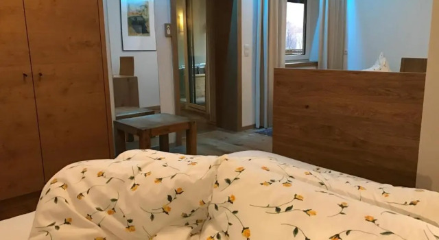 Апартаменты с видом на сад Residence Sägemühle