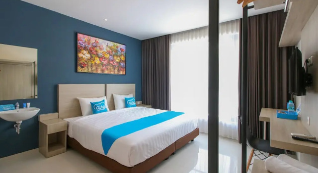 Airy Syariah Kencana Sari Timur Empat F33 Surabaya