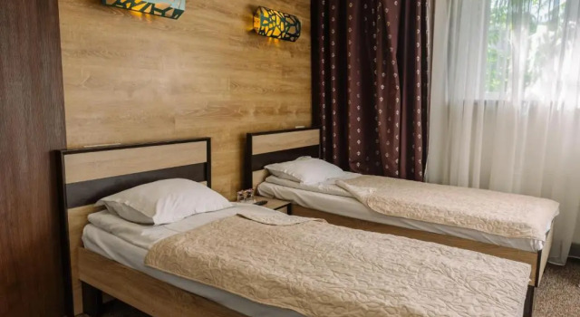 Номер Standard SPA Hotel Zhyva Voda