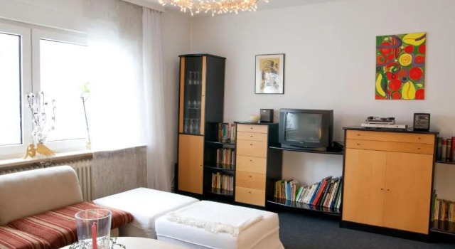 Апартаменты Ferienwohnung Rheda-Wiedenbrück