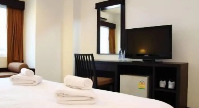 Номер Superior The White Pearl Hotel