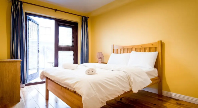 Апартаменты с 2 комнатами West end Apartments Galway