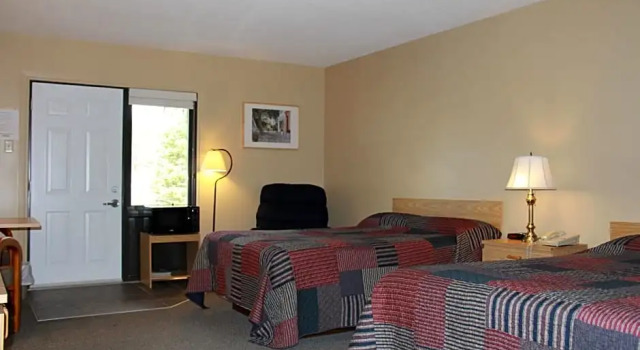 Номер Comfort Motel Alexandrin