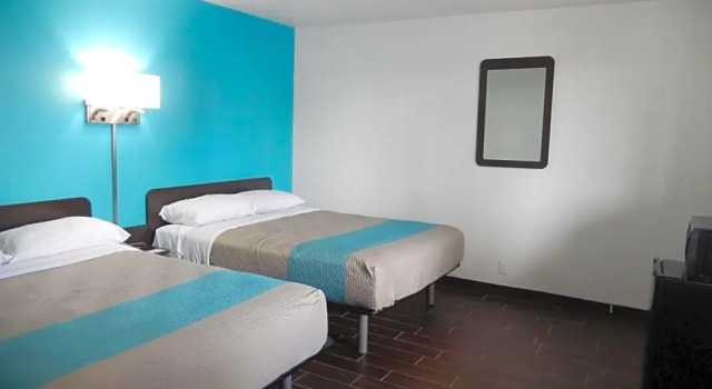 Номер Deluxe Motel 6-Portland, TX