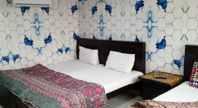 Standard Zimmer New Pak Hotel
