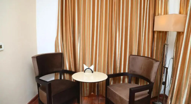 Номер Deluxe Raaj Bhaavan Clarks Inn Chennai