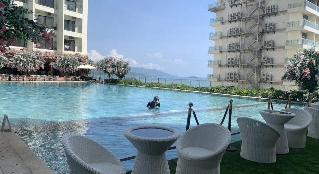 Апартаменты Nha Trang Bay Monaco Apartment