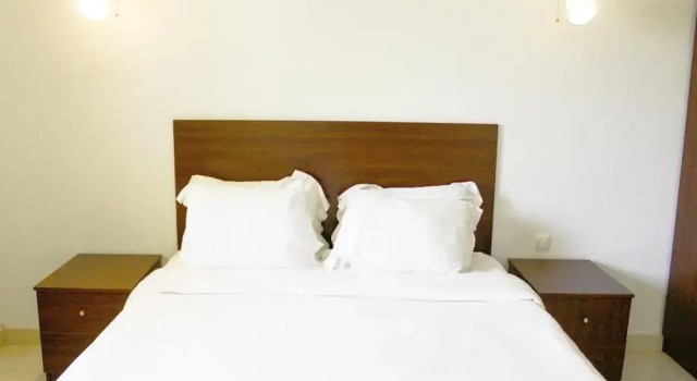 Marina Breeze 2-bedroom Retreat, Prenota Appartamento Hotel a Dhofar con parcheggio, Parcheggio