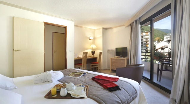 Номер Superior Hotel Amélie