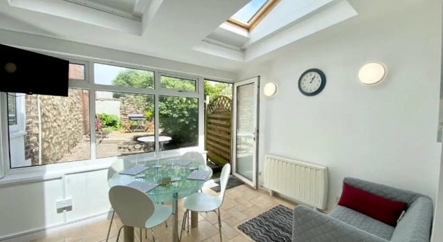 The Gables, Забронировать Отель Сидмут Jurassic Coast, рядом с East Devon Art