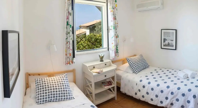 Вилла Comfort Agios Nikitas Nature Villas