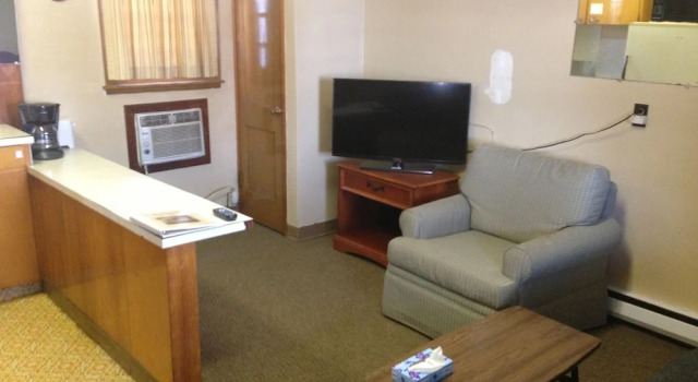 Студия Jamestown Motel