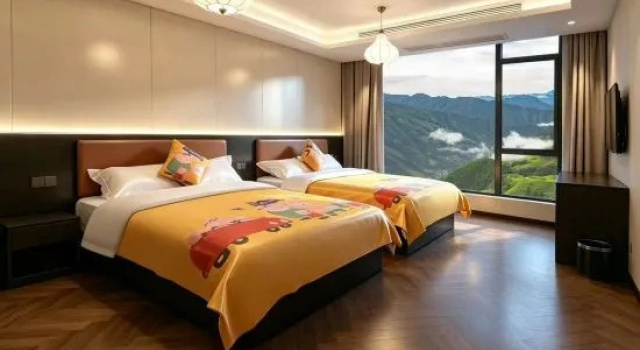 Люкс Orlan Café & Bar Homestay