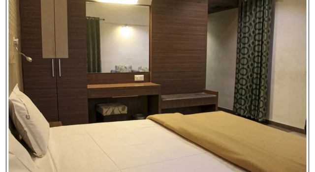 Одноместный номер Deluxe c 1 комнатой Hotel Prem Nivas